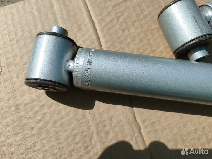 Амортизаторы задние, однотрубные A6/Passat/Superb