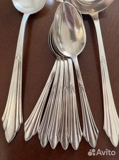 Столовые приборы WMF винтаж, Германия
