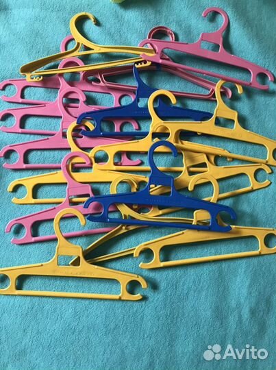 Плечики детские