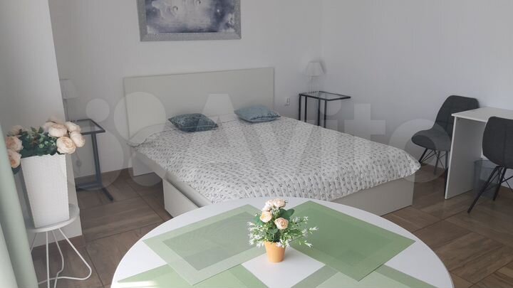 2-к. квартира, 50 м², 1/3 эт.