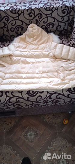 Куртка на девочку