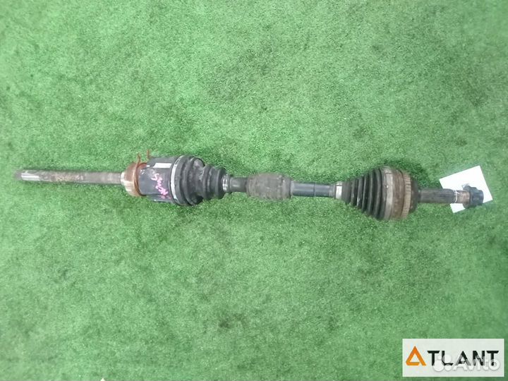 Привод передний правый toyota raum