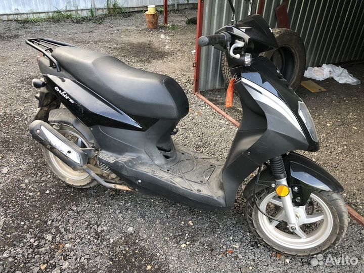 Продам скутер