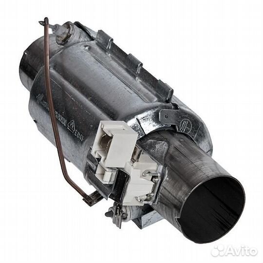 Тэн проточный для посудомоечной машины Whirlpool