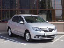 Renault Logan 1.6 AMT, 2015, 216 192 км, с пробегом, цена 749 000 руб.