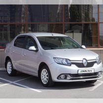 Renault Logan 1.6 AMT, 2015, 216 192 км, с пробегом, цена 649 000 руб.