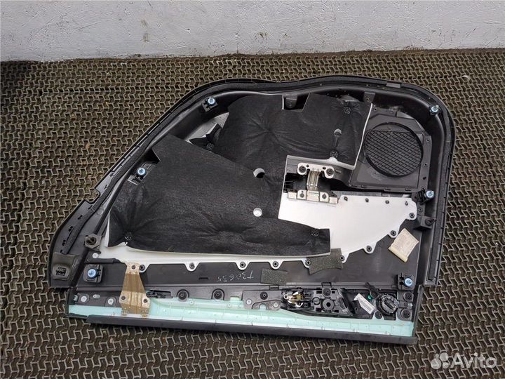 Дверная карта Ford Mondeo 5 2015, 2019