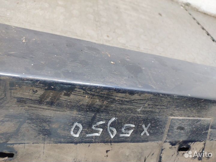 Накладка на порог левая передняя BMW 3 E90, E91, E92, E93