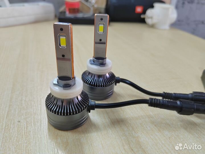 LED лампы h27