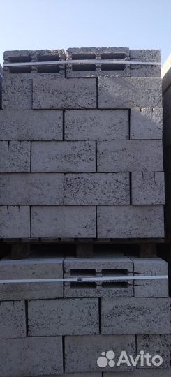 Керамзитобетонные блоки от производителя