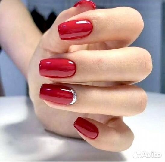 Маникюр на дому. Выхино