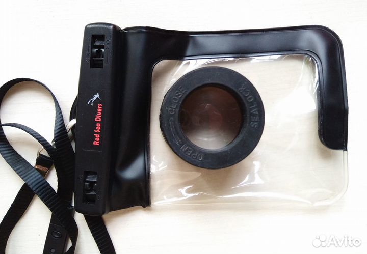 Чехол водонепроницаемый для фотоаппаратов