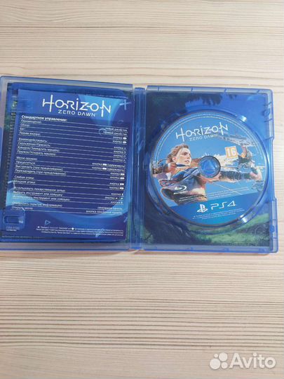 Диски для ps4