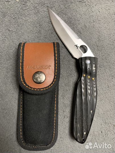 Нож складной Mkusta Senno Rikyu MC-0184