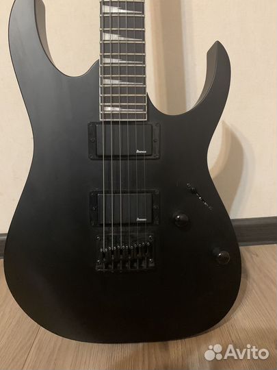 Электрогитара ibanez gio grg121dx bkf