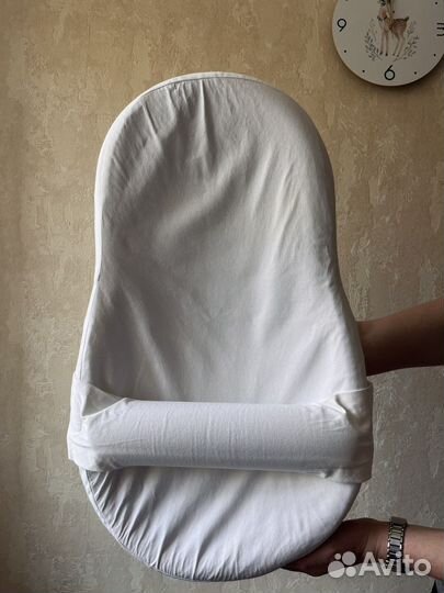 Кокон для новорожденных Зевушка