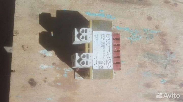 Трансформаторы, конденсаторы