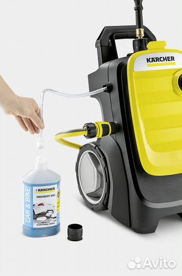 Мойка высокого давления Karcher K 7 Compact EU