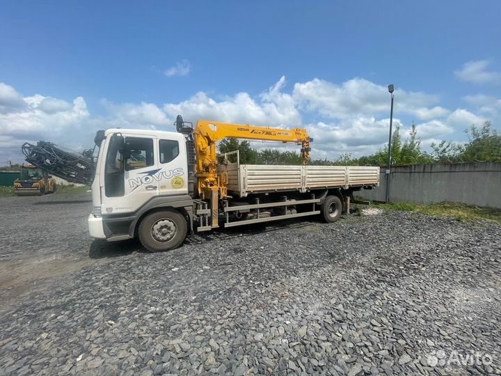 Daewoo Novus с КМУ, 2022