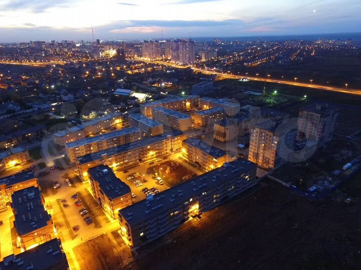 Квартира-студия, 21 м², 2/4 эт.