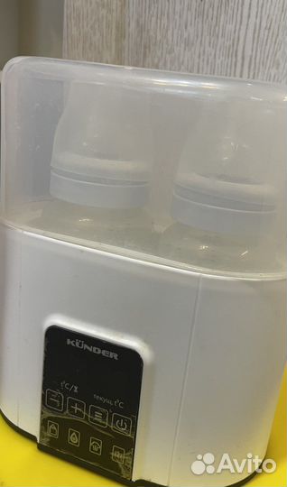 Стерилизатор для бутылочек