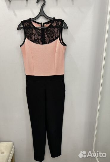 Комбинезон женский брючный 44