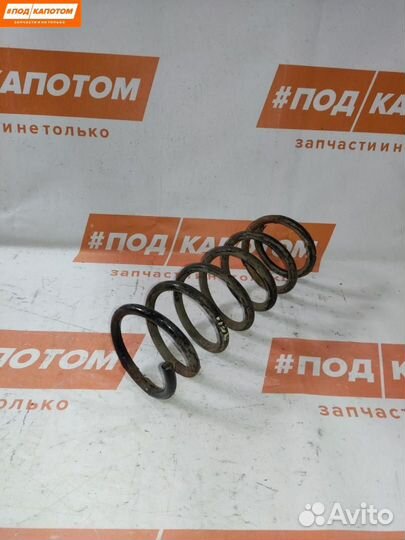 Пружина задняя Ford Mondeo 4 (2007 - 2010)