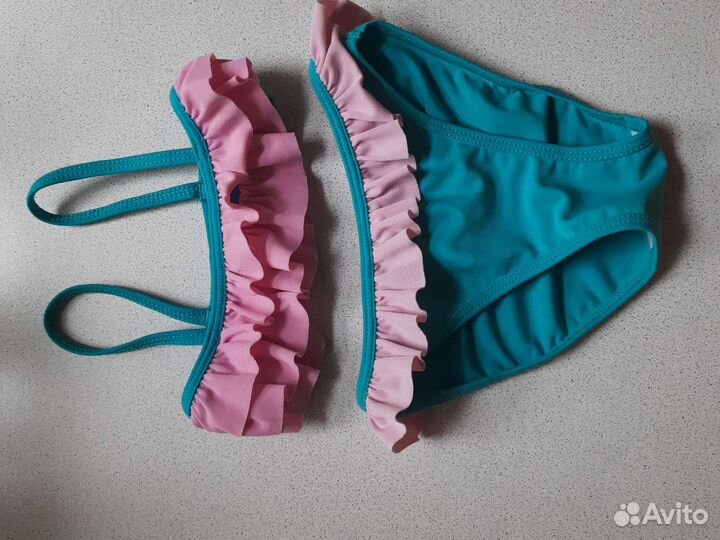 Купальник для девочки 86-92