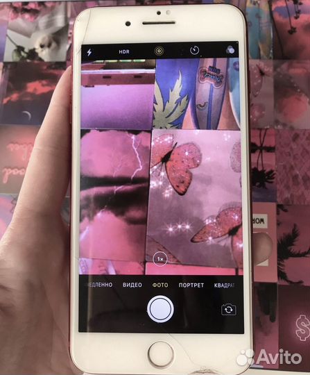 iPhone 7 plus