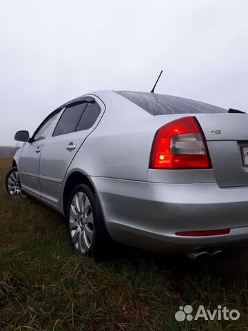 Skoda Octavia 1.8 AT, 2011, 192 000 км