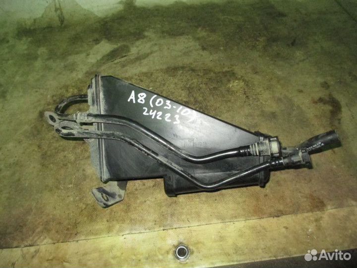Абсорбер (фильтр угольный) Audi A8 4E 2003-2010 (4