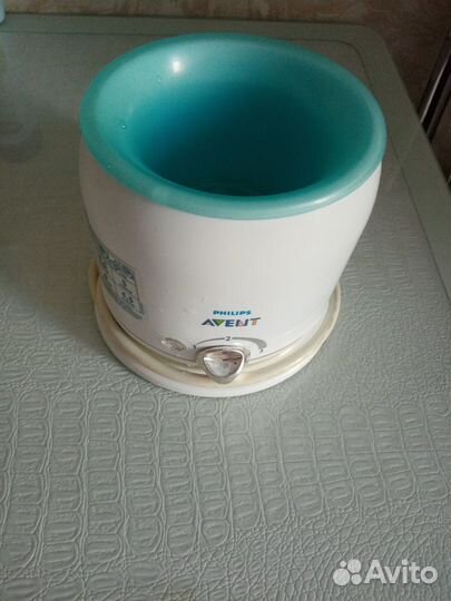 Подогреватель для бутылочек avent