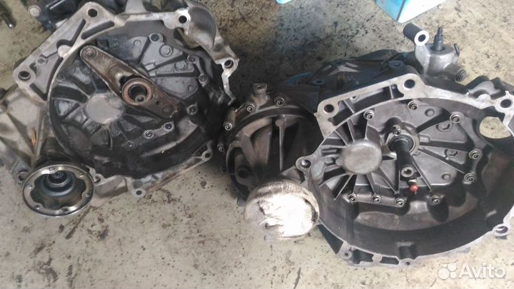 МКПП Шкода Октавия А5