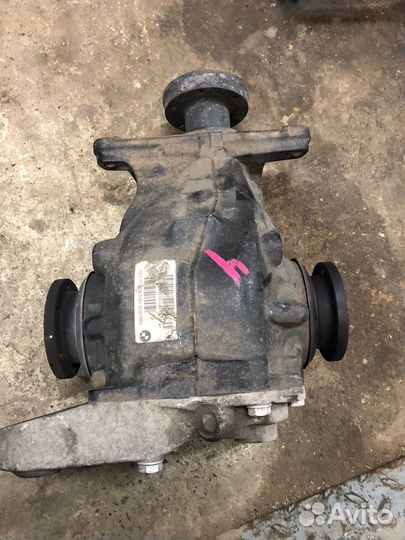 Редуктор заднего моста BMW E60 3.64 N52B30