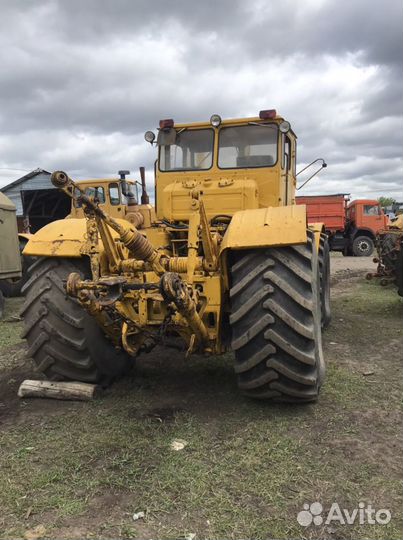 Трактор Кировец К-700, 1997