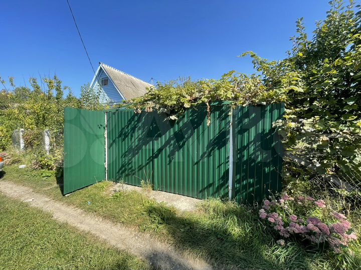 Дача 25 м² на участке 5 сот.