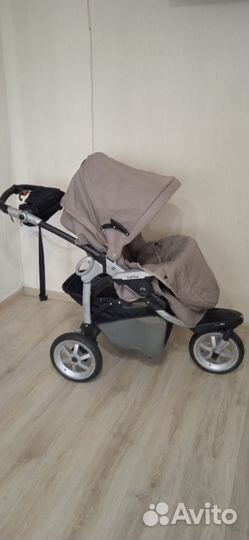 Коляска peg perego gt3