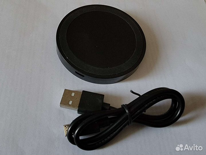 Беспроводное зарядное устройство Qi (новое)