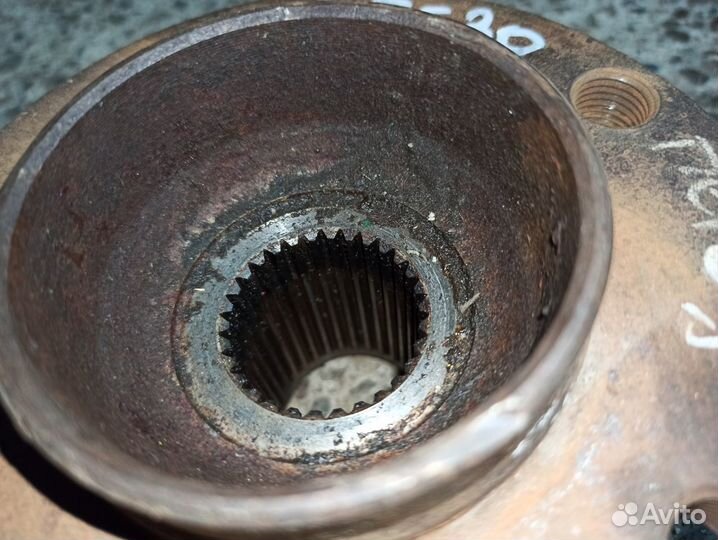 Ступица передняя BMW X3 e83