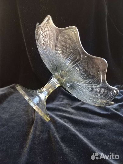 Ваза для фруктов СССР