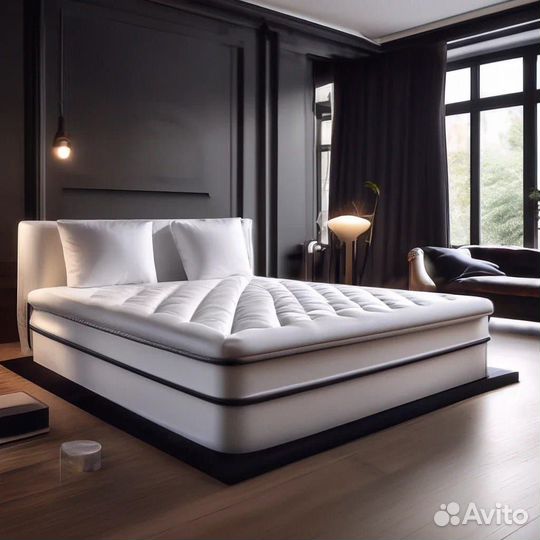 Матрас ортопедический