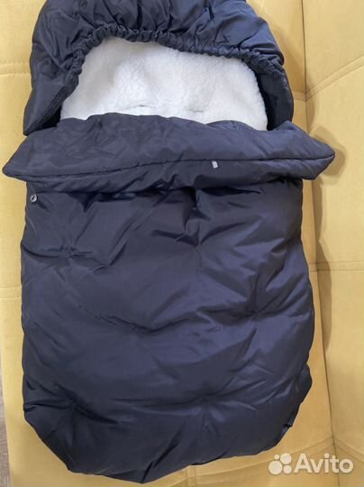 Конверт в коляску