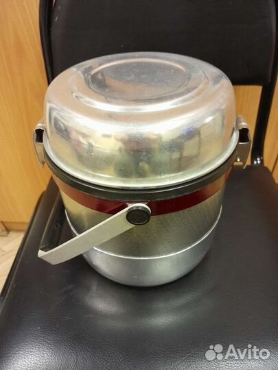 Термос Темет СССР 2,5 литра