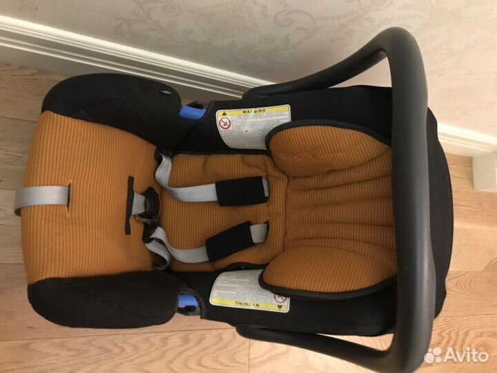 Детское автокресло Romer Audi