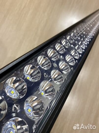 Светодиодная балка 108 см