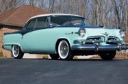Dodge Custom Royal D55-3/D63-3 (1955—1956) Седан