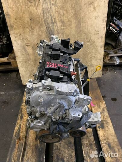 Двигатель MR20DD Nissan X-trail T32 2014-2019 2,0