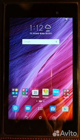 Планшет asus k007