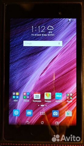 Планшет asus k007