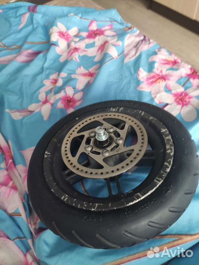 Задня колесо от электросамаката 365сяоми